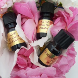 My business is creating custom essential oil blends. @adkaromatherapy / ' Adirondack Aromatherapy '